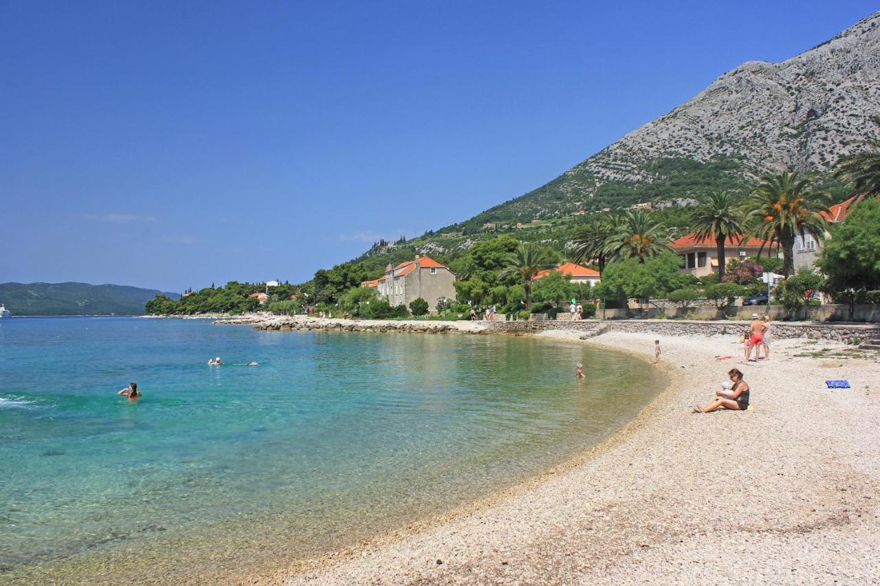 Apartments With A Parking Space Orebic, Peljesac - 10173 Esterno foto