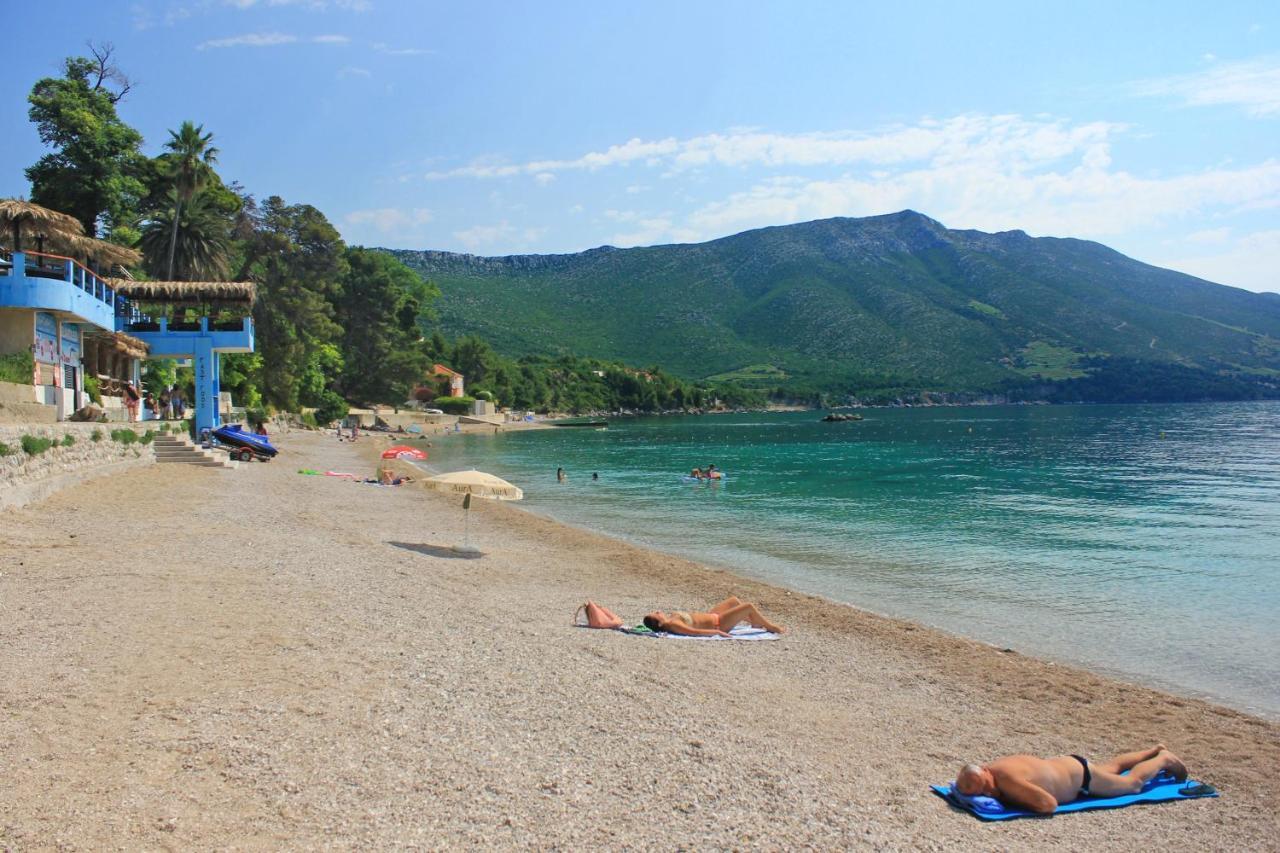 Apartments With A Parking Space Orebic, Peljesac - 10173 Esterno foto